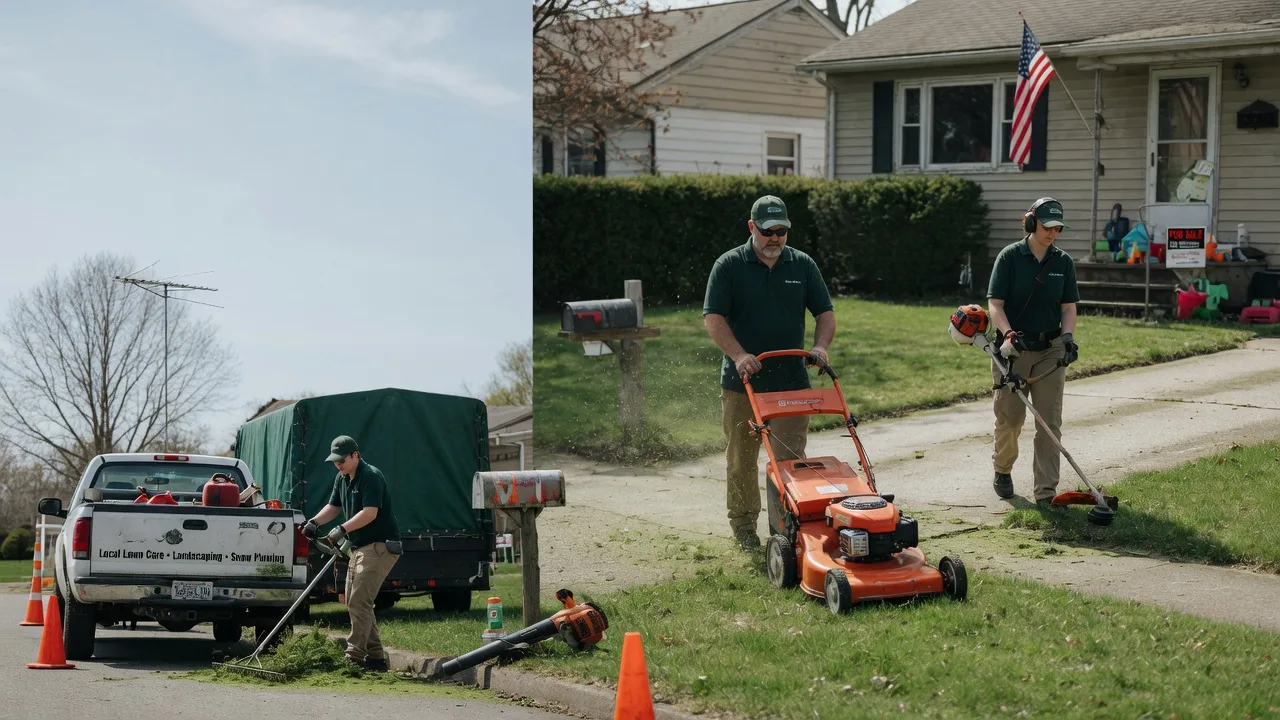 Lawn Care Services By Expert Landscaper in Fallon, MT near me